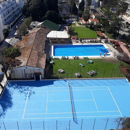 Malagadevacaciones - La Carihuela Palace Torremolinos Dış mekan fotoğraf