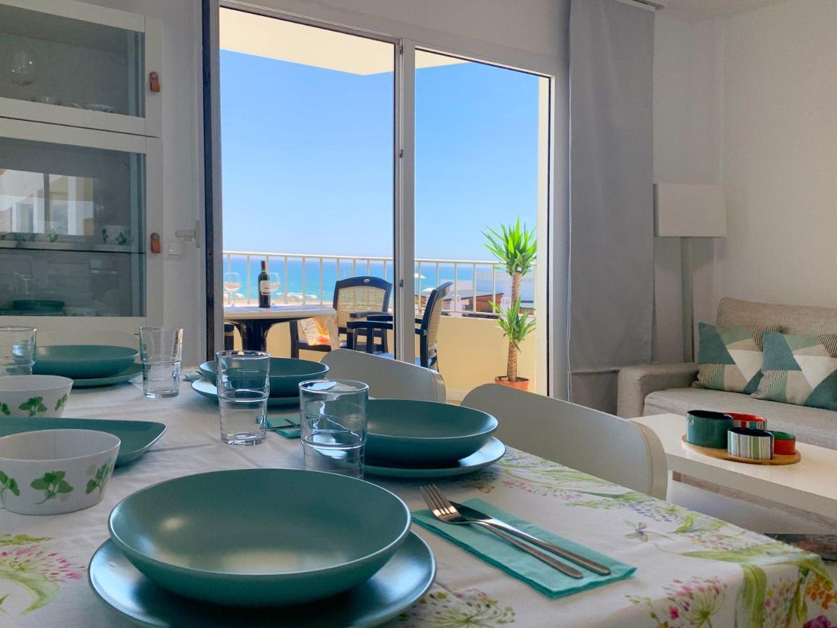 Malagadevacaciones - La Carihuela Palace Torremolinos Dış mekan fotoğraf