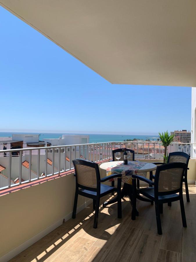 Malagadevacaciones - La Carihuela Palace Torremolinos Dış mekan fotoğraf