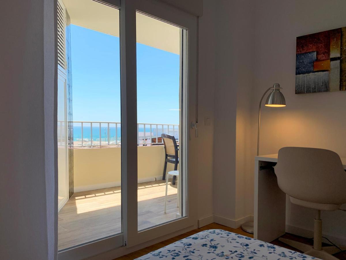 Malagadevacaciones - La Carihuela Palace Torremolinos Dış mekan fotoğraf