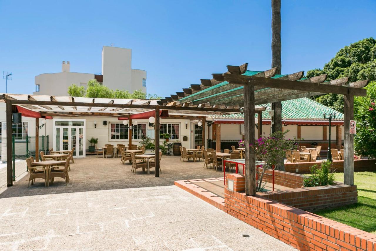 Malagadevacaciones - La Carihuela Palace Torremolinos Dış mekan fotoğraf