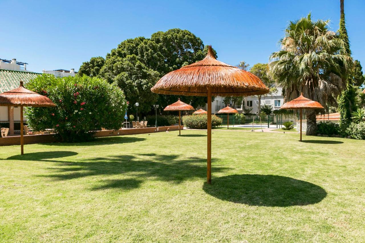 Malagadevacaciones - La Carihuela Palace Torremolinos Dış mekan fotoğraf